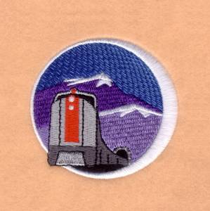 Picture of Train Decal Machine Embroidery Design