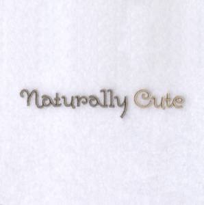 Picture of Naturally Cute Machine Embroidery Design