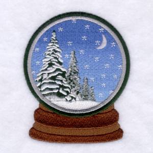 Picture of Forest Wonderland Machine Embroidery Design