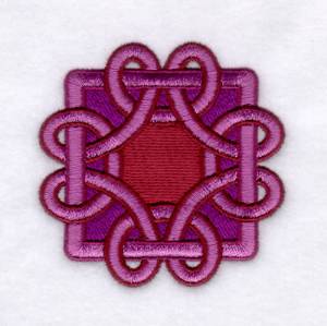 Picture of Celtic Art #6 Machine Embroidery Design