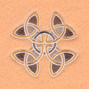 Picture of Celtic Art #14 Machine Embroidery Design
