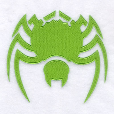 Spider Figure Machine Embroidery Design