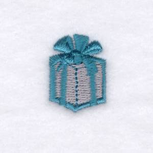 Picture of Gift Icon Machine Embroidery Design