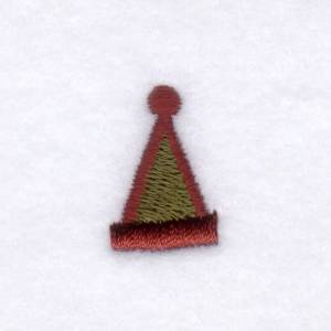 Picture of Hat Icon Machine Embroidery Design