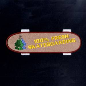 Picture of 100% Fresh Board Machine Embroidery Design