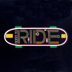 Picture of Ride Board Machine Embroidery Design