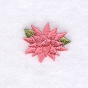 Picture of Flower Accent #5 Machine Embroidery Design