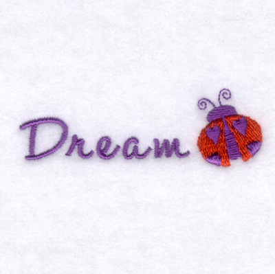 Red Hat Dream Machine Embroidery Design