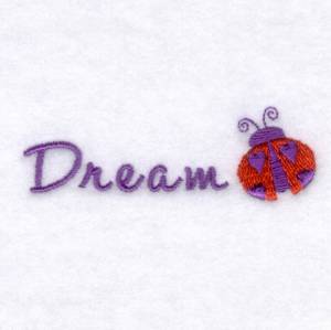 Picture of Red Hat Dream Machine Embroidery Design