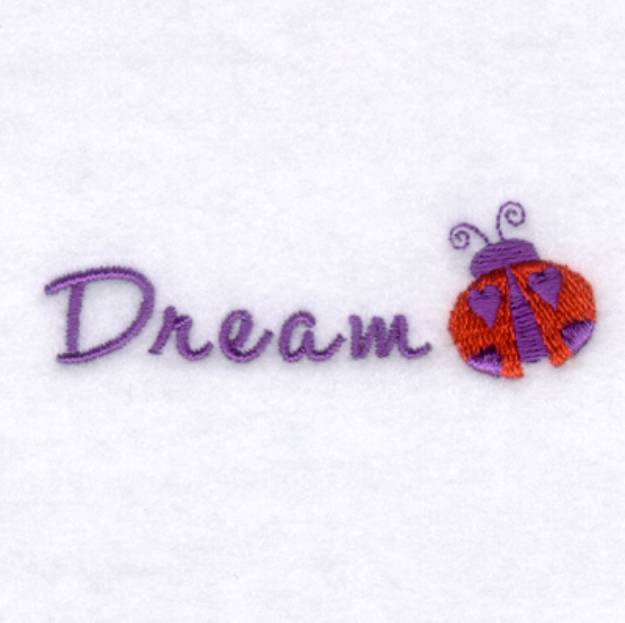 Picture of Red Hat Dream Machine Embroidery Design
