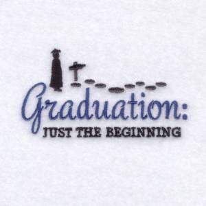 Picture of Graduation: Beginning Machine Embroidery Design