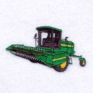 Picture of Swather Machine Embroidery Design