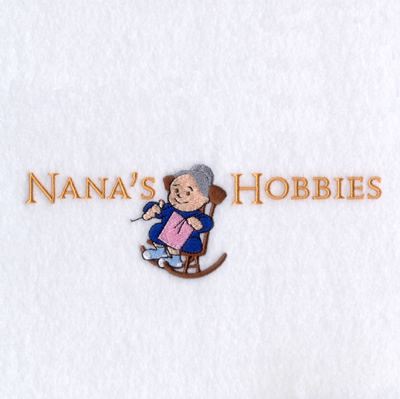 Nanas Hobbies Machine Embroidery Design