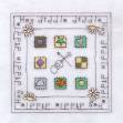 Picture of Diddle Square Machine Embroidery Design
