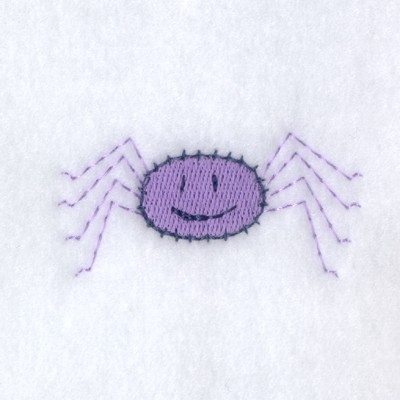 Bitsy Spider Machine Embroidery Design