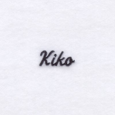 Kiko Goats Machine Embroidery Design