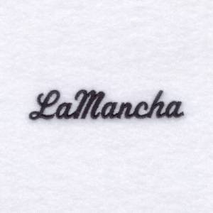 Picture of La Mancha Goats Machine Embroidery Design