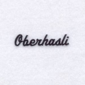Picture of Oberhasli Goats Machine Embroidery Design