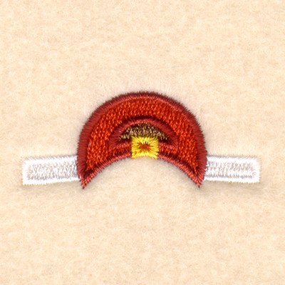 Bens Everyday Hat Machine Embroidery Design