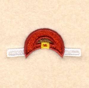 Picture of Bens Everyday Hat Machine Embroidery Design