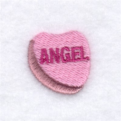 Angel Icon Machine Embroidery Design