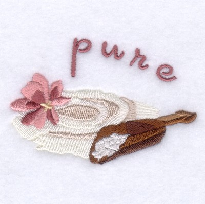 Pure Salts Machine Embroidery Design