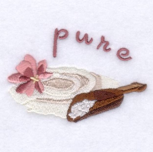 Picture of Pure Salts Machine Embroidery Design