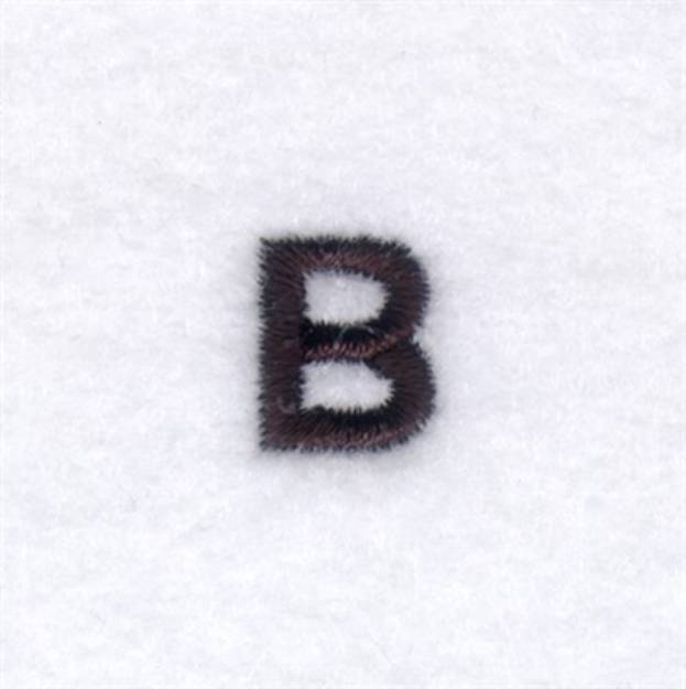 Picture of Block B Machine Embroidery Design