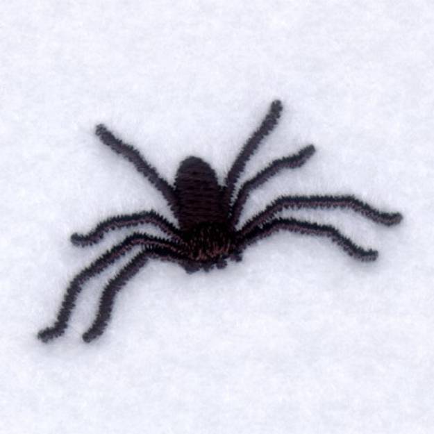 Picture of Mini Spider Machine Embroidery Design