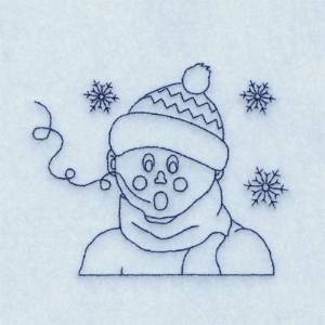 Picture of Chilly Ryan Machine Embroidery Design