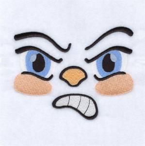 Picture of Furious Boy Machine Embroidery Design