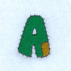 Picture of Patch A Machine Embroidery Design