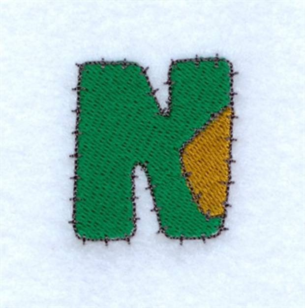 Picture of Patch N Machine Embroidery Design