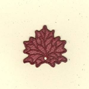 Picture of Maple Lace Small Machine Embroidery Design