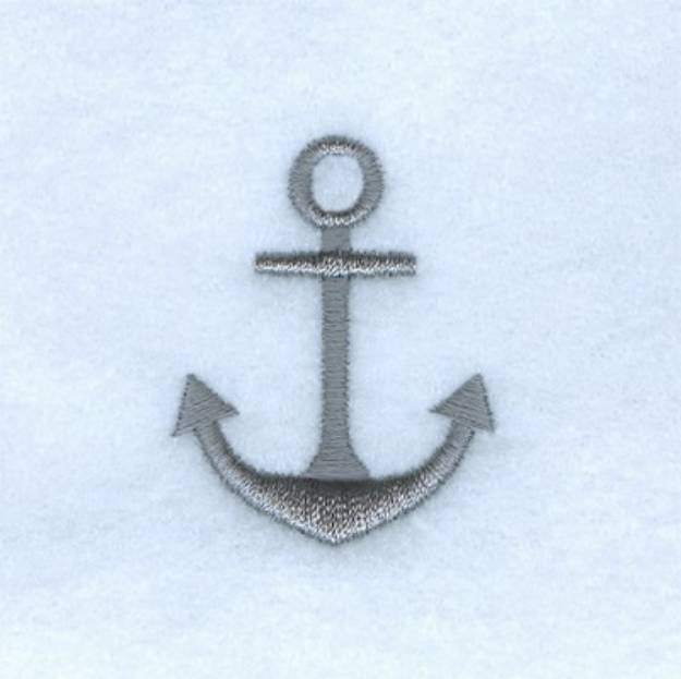 Picture of Anchor Machine Embroidery Design