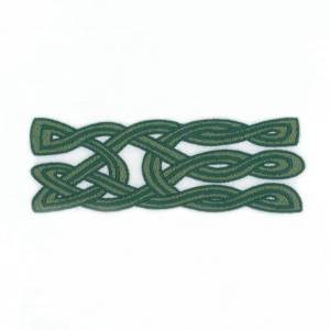 Picture of Celtic Knot Border Machine Embroidery Design