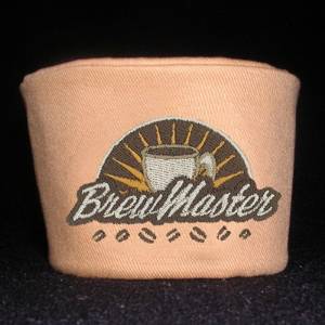 Picture of Brew Master Wrap Machine Embroidery Design