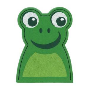 Picture of Frog Hand Puppet Machine Embroidery Design