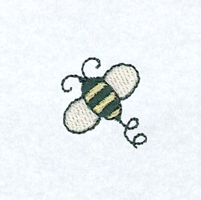 Mary Bee Machine Embroidery Design