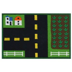 Picture of Car Placemat Panel 3 Machine Embroidery Design