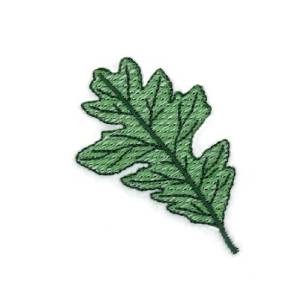 Picture of Bur Oak Leaf Machine Embroidery Design