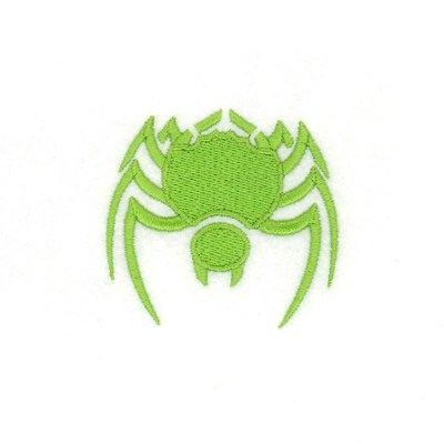 Spider Machine Embroidery Design