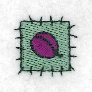 Picture of Plum Patch Machine Embroidery Design