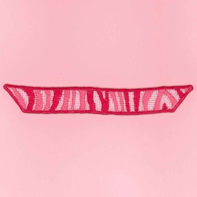 FSL Camo Lace Ribbon Machine Embroidery Design