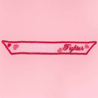 FSL Fighter Lace Ribbon Machine Embroidery Design