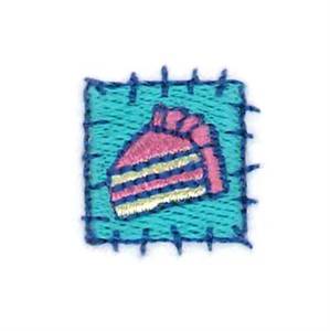 Picture of Cake Patch Machine Embroidery Design