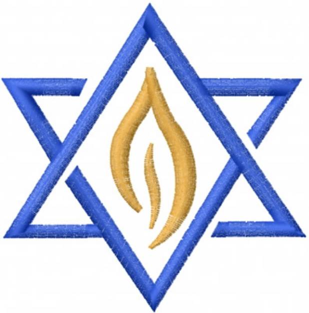 Picture of Jewish Communities Machine Embroidery Design