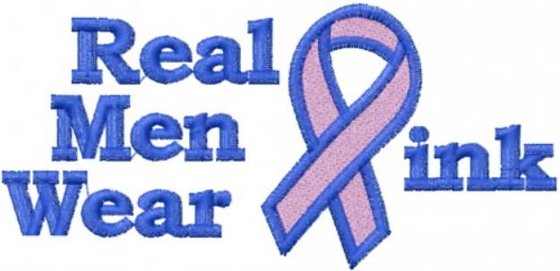 Picture of Breast Cancer Awareness Machine Embroidery Design