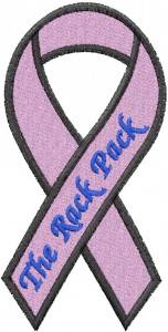 Picture of The Rack Pack Machine Embroidery Design