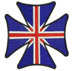 Picture of UK Cross